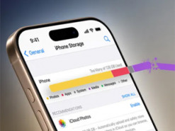 Ера 64ГБ від Apple завершилася