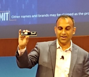 Intel начала поставки модулей твердотельной памяти Optane DC