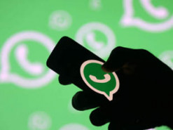 В бета-версии WhatsApp для iOS появился тёмный режим