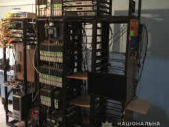 Украинские правоохранители разоблачили более 40 "пиратских" ресурсов в разных областях