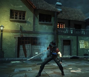 Ролевой экшен Victor Vran выйдет на Nintendo Switch этим летом