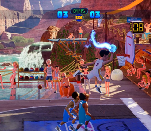 Аркадный баскетбол NBA Playgrounds 2 был перенесён на неопределённый срок в последний момент