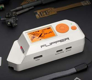 Тамагочи для хакеров: гаджет для взлома Flipper Zero готовится к релизу