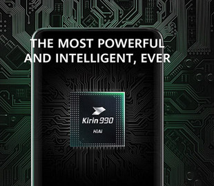 Kirin 990 может стать последним чипсетом от Huawei