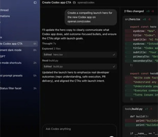 OpenAI на два місяці зробив доступ до Codex безкоштовним