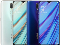 Представлен Oppo A9x с 48 Мп камерой