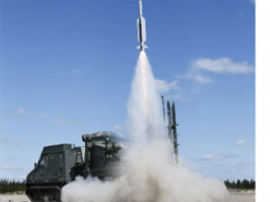 Україна вироблятиме системи ППО FrankenSAM та пришвидшить випуск інших озброєнь