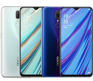 Представлен Oppo A9x с 48 Мп камерой