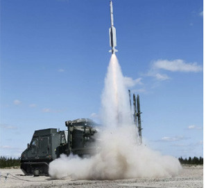 Україна вироблятиме системи ППО FrankenSAM та пришвидшить випуск інших озброєнь