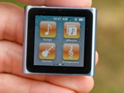 iPhone X позаимствовал главную фишку iPod nano