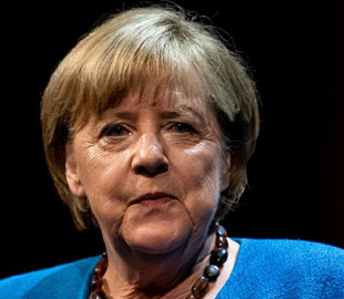 Меркель не шкодує про газову угоду з Росією