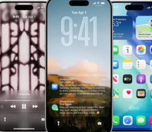 Apple прислухалась до користувачів: у iOS 26 Beta 2 виправлено недоліки інтерфейсу