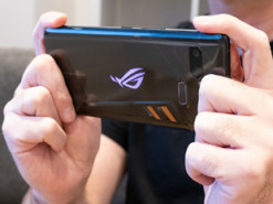 Названа дата выхода игрового смартфона ASUS ROG Phone 2