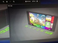 Появились первые изображения игрового смартфона Razer Phone 2