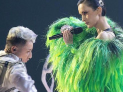 Виступ гурту Go_A опинився на 2 місці офіційного YouTube-каналу Євробачення