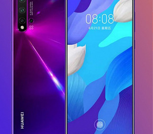 Смартфон Huawei Nova 5 Pro получил финальную версию EMUI 10 и Android 10