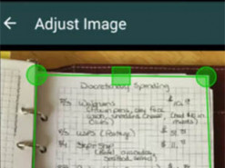 Программы для сканирования документов на Android