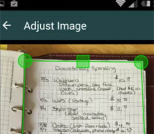 Программы для сканирования документов на Android