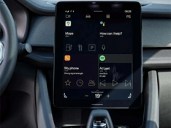 Автомобільна платформа Android Automotive отримала величезне оновлення