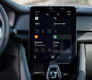Автомобільна платформа Android Automotive отримала величезне оновлення