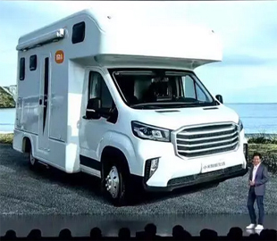 На видео показали дом на колёсах Xiaomi изнутри