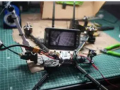 Українські розробники створили новітній ударний дрон, який може ефективно знищувати ворожі укриття