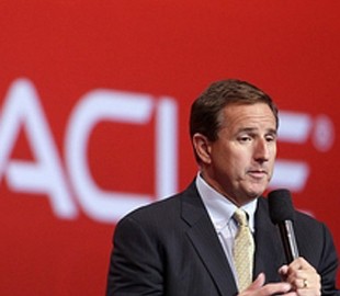 Oracle ожидает искусственный интеллект в 90% корпоративных приложений