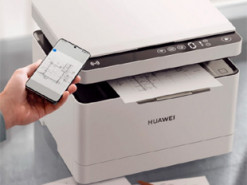 Huawei представила принтер PixLab X1 на базе HarmonyOS