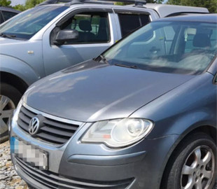 Автівки «для ЗСУ» продавали в інтернеті: на Львівщині судитимуть чоловіка за схему з псевдогуманітаркою на 2,2 млн грн