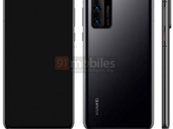Huawei P40 получит новую версию фирменной оболочки