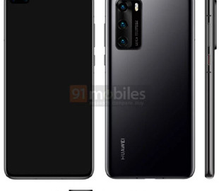 Huawei P40 получит новую версию фирменной оболочки