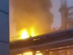 Атаки українських дронів по НПЗ змушують російські компанії шукати способи захисту підприємств — Bloomberg