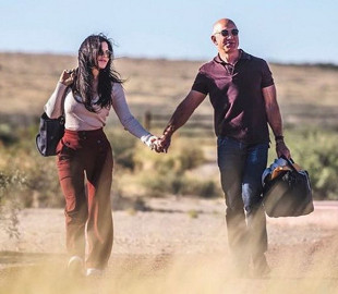 Джефф Безос найняв тренера Тома Круза і вразив користувачів мережі накачаним торсом