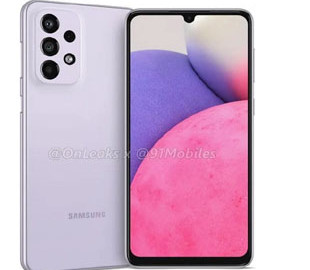 Появились новые подробности о Samsung Galaxy A33