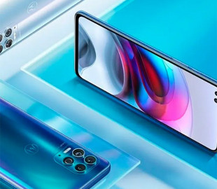 Стала известна цена еще неансированного смартфона Motorola Moto G100