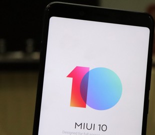 Xiaomi анонсировала огромное количество изменений для MIUI 10