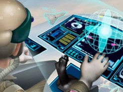 BAE Systems разрабатывает ИИ-систему управления истребителем