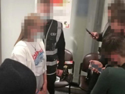 Суд в Харькове избрал меру пресечения подозреваемым по делу о "кремлевских Telegram-каналах"