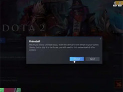 Легендарний український кіберспортсмен Dendi видалив Dota 2 зі свого комп'ютера