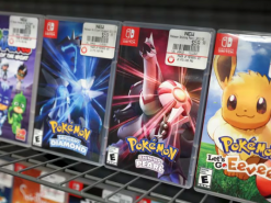 Pokemonи повертаються в мобільних іграх для сматрфонів