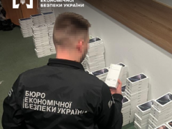 У Львівській області вилучили контрабандні смартфони вартістю 20 млн грн
