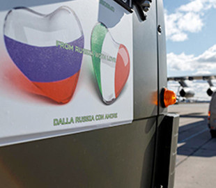 Repubblica: Россияне предлагают итальянцам по 200 евро за хороший комментарий о Путине