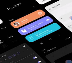 Лончер Samsung One UI 2.0 получит все главные фишки Android Q