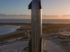 Почему запуск тест-образца космического корабля Starship SN8 Маска – это чудо