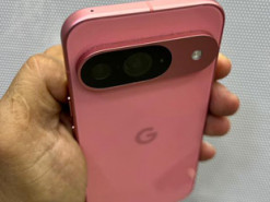 Google Pixel 9 з’явився на відео в рожевому кольорі