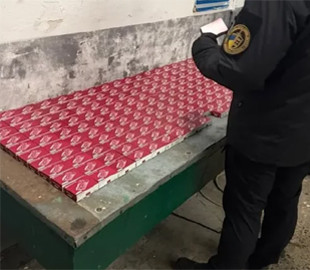 У Шегинях виявили 200 комп’ютерів Raspberry Pi на 1,35 млн грн