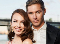 Володимир Остапчук розлучився з Христиною Горняк – ЗМІ