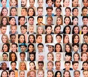 Соцсети начали удалять аккаунты с поддельными фотографиями