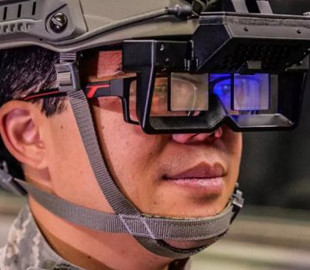 З "Абрамса" побачать усе: представлено гарнітуру Honeywell 360 для водіїв бронетехніки