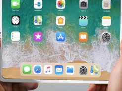 Стало известно разрешение экрана новых iPad Pro